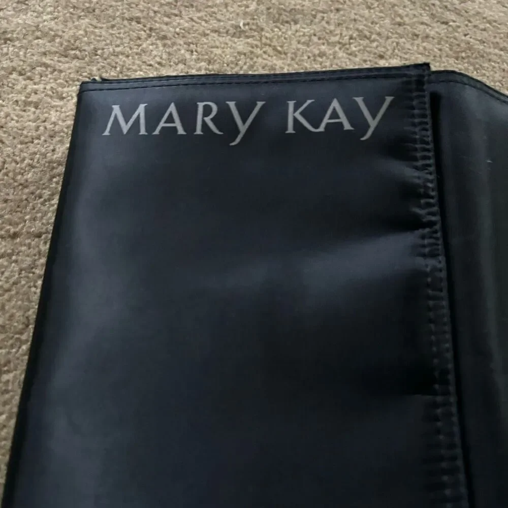 Mary Kay Roll Up Cosmetic Travel Bag